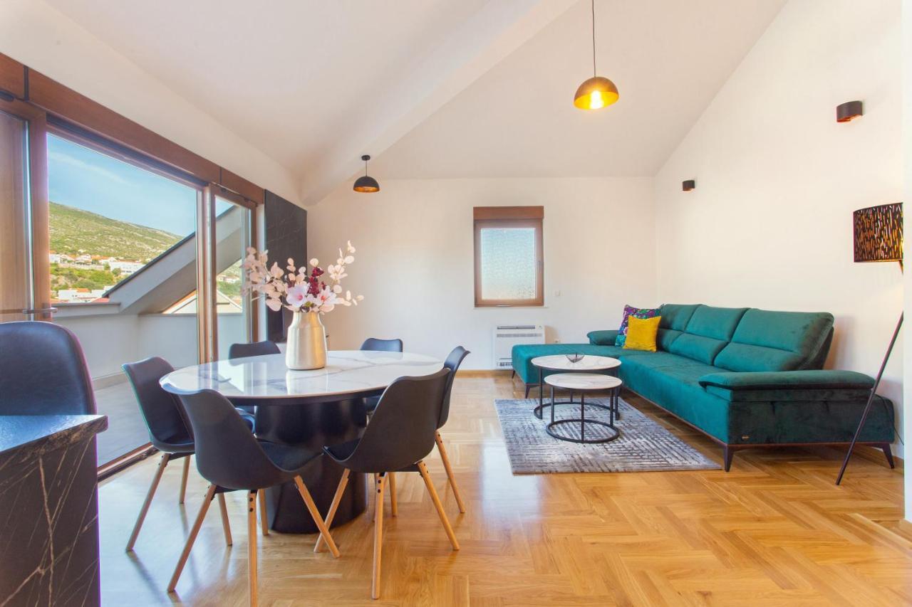 Exclusive Penthouse Old Town With Sauna And Jacuzzi Mostar Luaran gambar