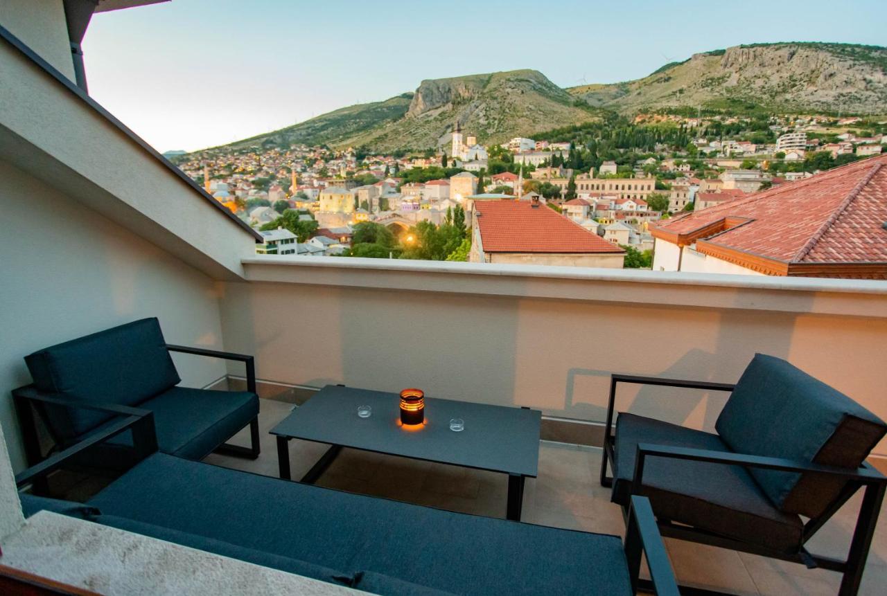 Exclusive Penthouse Old Town With Sauna And Jacuzzi Mostar Luaran gambar