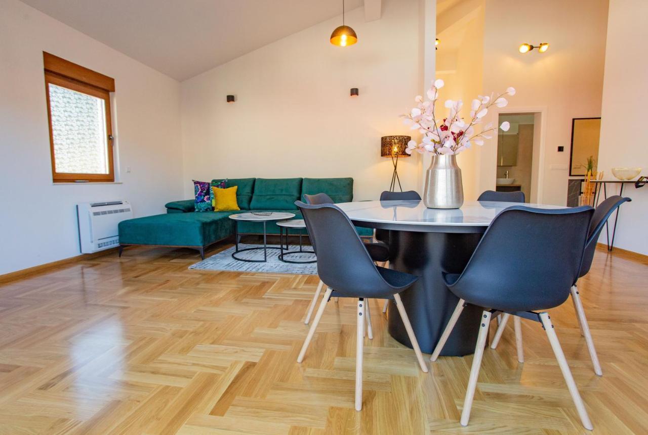 Exclusive Penthouse Old Town With Sauna And Jacuzzi Mostar Luaran gambar