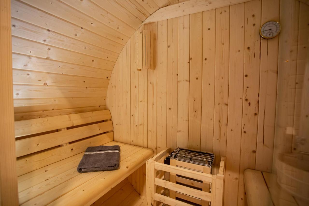 Exclusive Penthouse Old Town With Sauna And Jacuzzi Mostar Luaran gambar