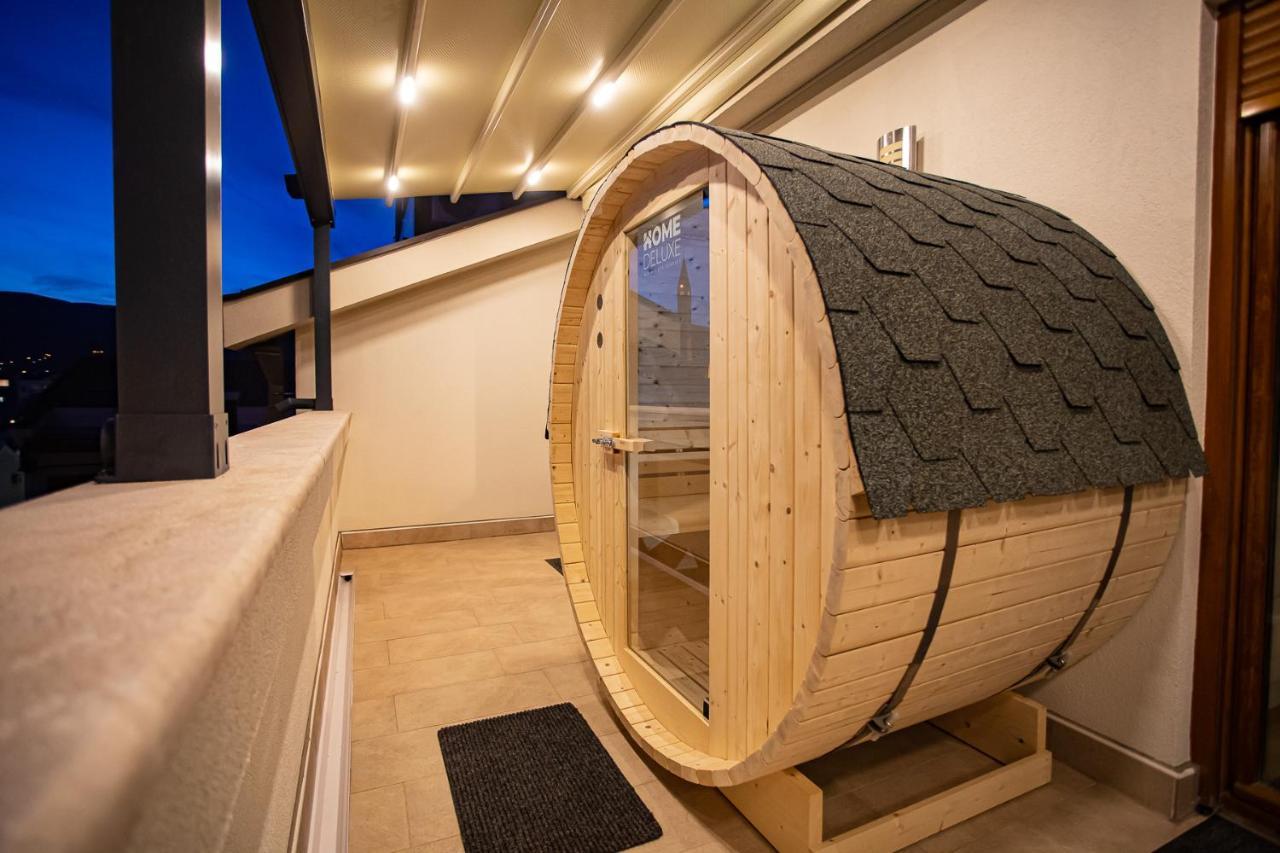 Exclusive Penthouse Old Town With Sauna And Jacuzzi Mostar Luaran gambar