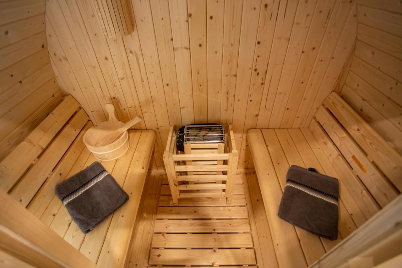 Exclusive Penthouse Old Town With Sauna And Jacuzzi Mostar Luaran gambar
