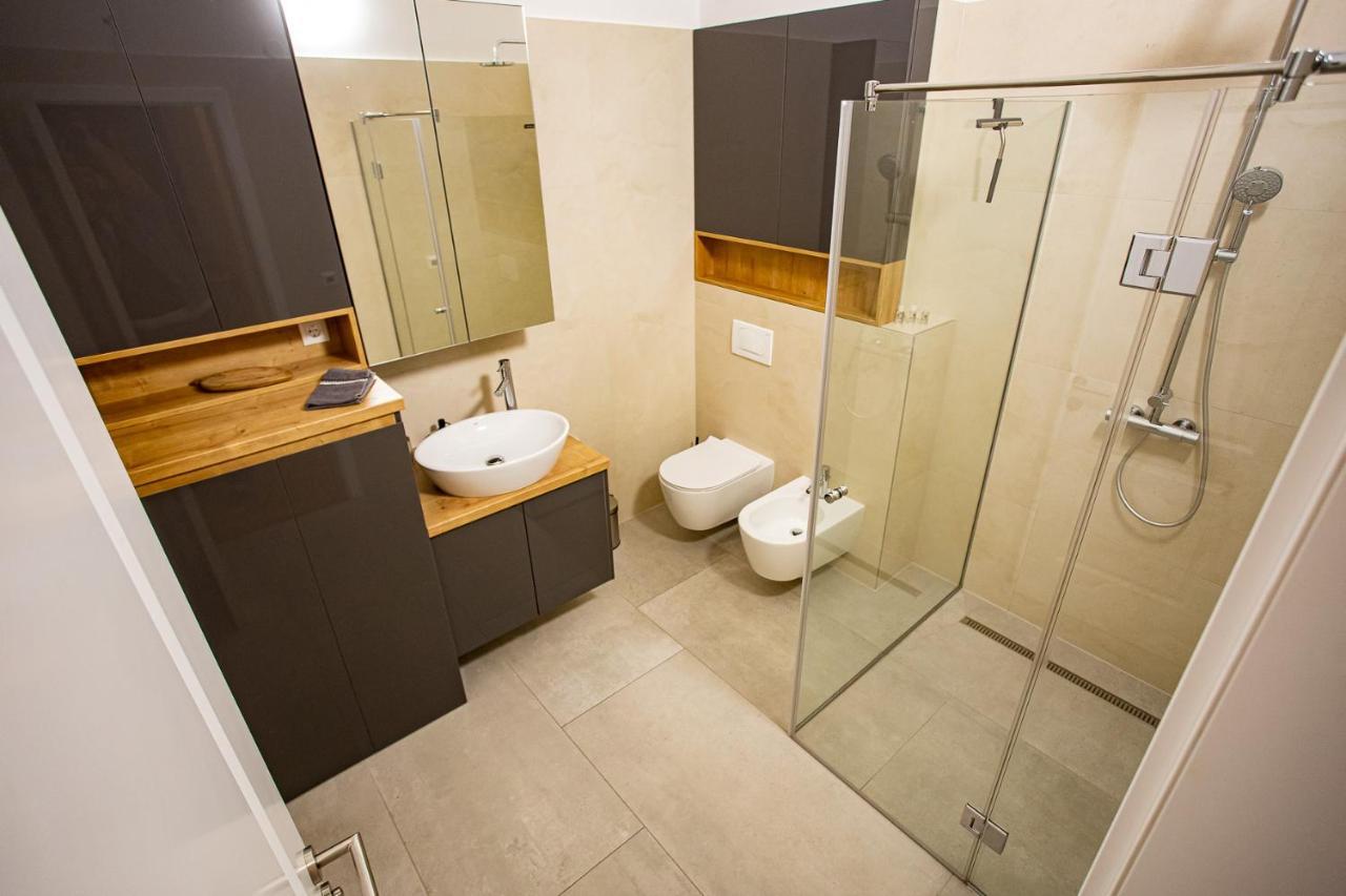 Exclusive Penthouse Old Town With Sauna And Jacuzzi Mostar Luaran gambar